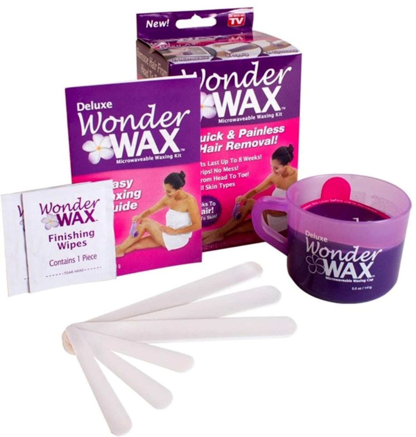 Buy Wonder Wax Online At Low Prices In India Amazon In