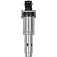 APDTY 028352 VVT Variable Valve Timing Control Solenoid Valve Adjuster w/Oring Seal Compatible With Select 2000-2013 BMW Models w/VANOS Engine Valve Timing (Replaces 11367516293, 11367585425)