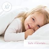Baby Comfort Toddler Duvet Pillow Set 7 Tog 135x100 cm Anti Allergy Microfibre view 7