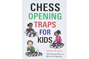 Chess Opening Traps for Kids