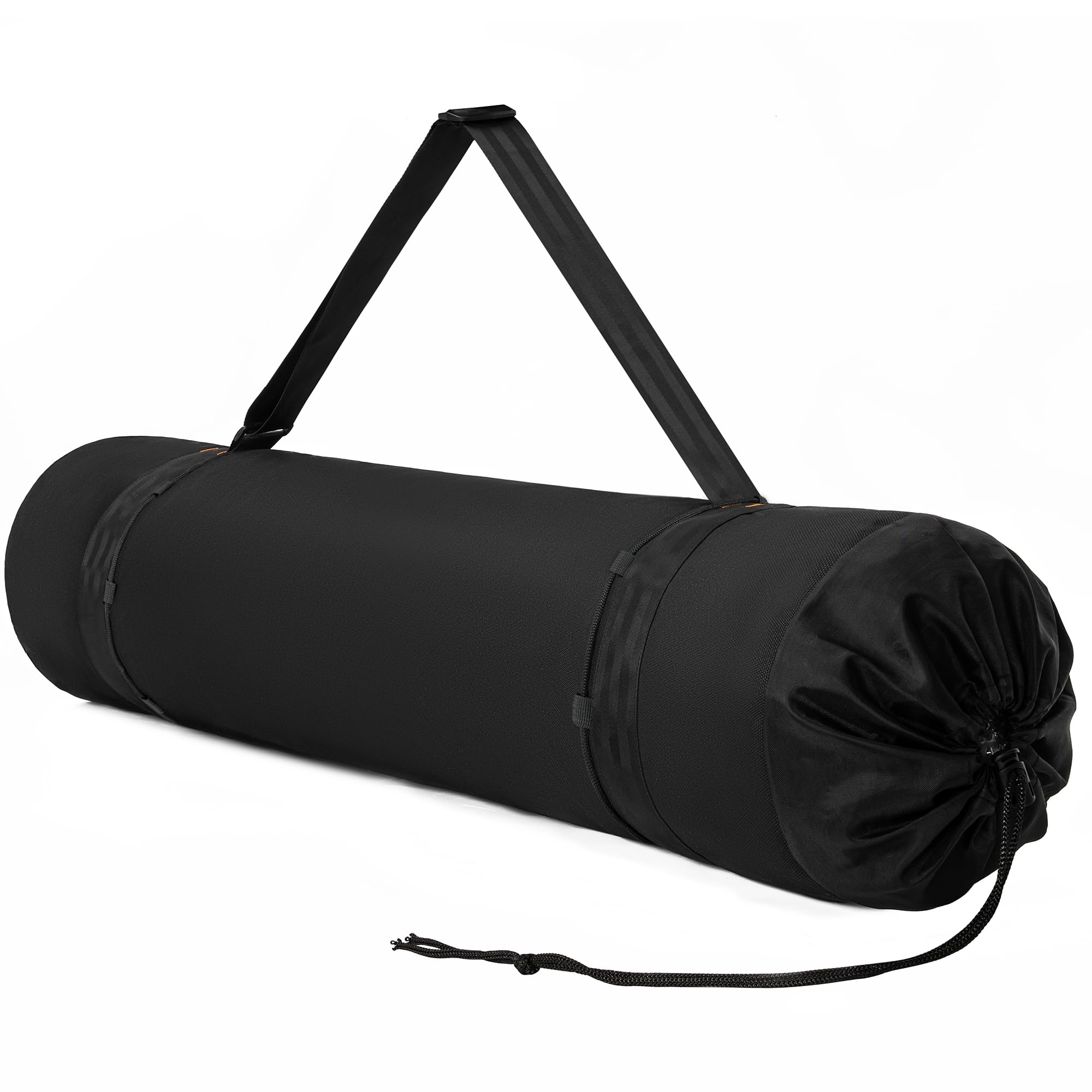 Photo 1 of WELIDAY Camp Chair Replacement Bag Outdoor Folding Chair Carrying Bag with Shoulder Strap Heavy Duty Chair Bag 48 inches(Black)