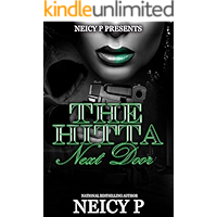 The Hitta Next Door book cover