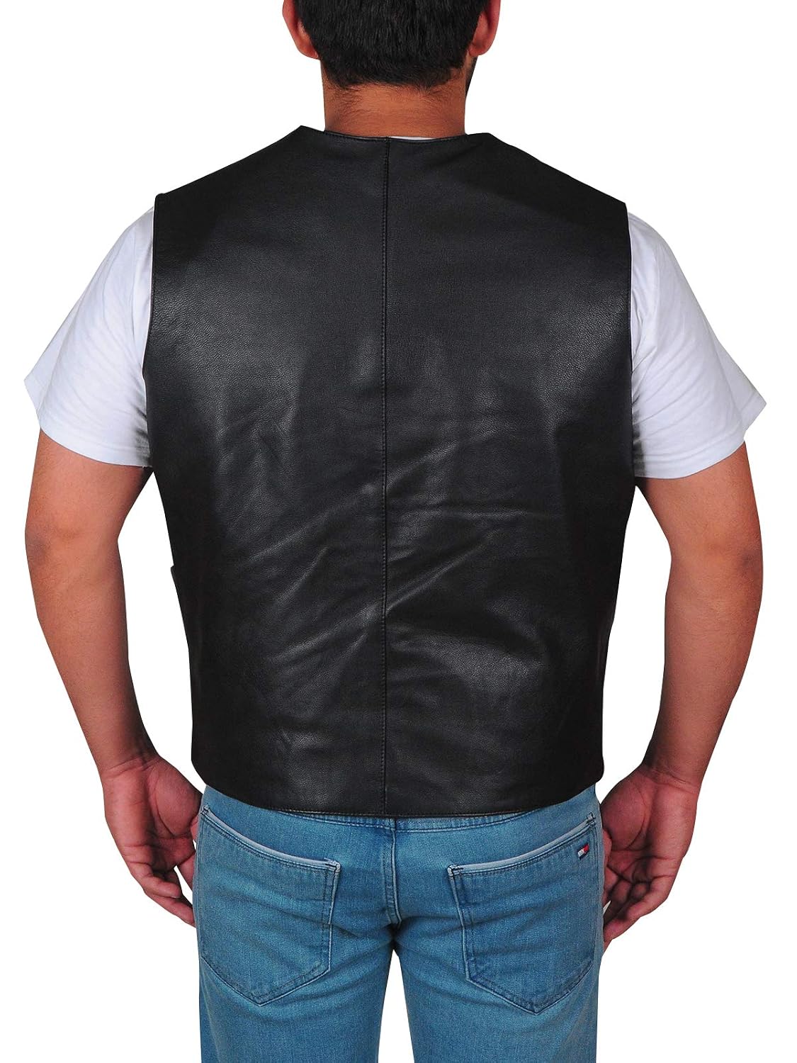 Clothing TrendHoop Black Waistcoat 