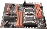 Annadue X99 Dual Server Motherboard LGA 2011-3 DDR4 4x USB 3.0 E5 CPU Studio view 8