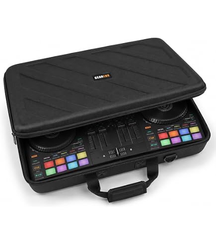 Amazon.com: Decksaver Cover Compatible with Pioneer DJ DDJ-REV1