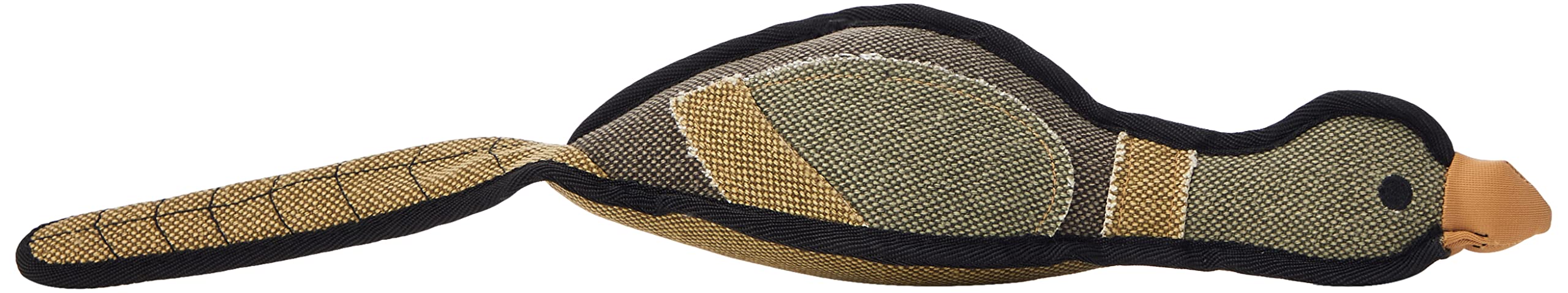 Happy Pet Mad About Pets Pheasant Country Game Tough Dog Toy Squeaking Durable Indoor Outdoor Playing Retrieve Interactive Play Pet Accessory