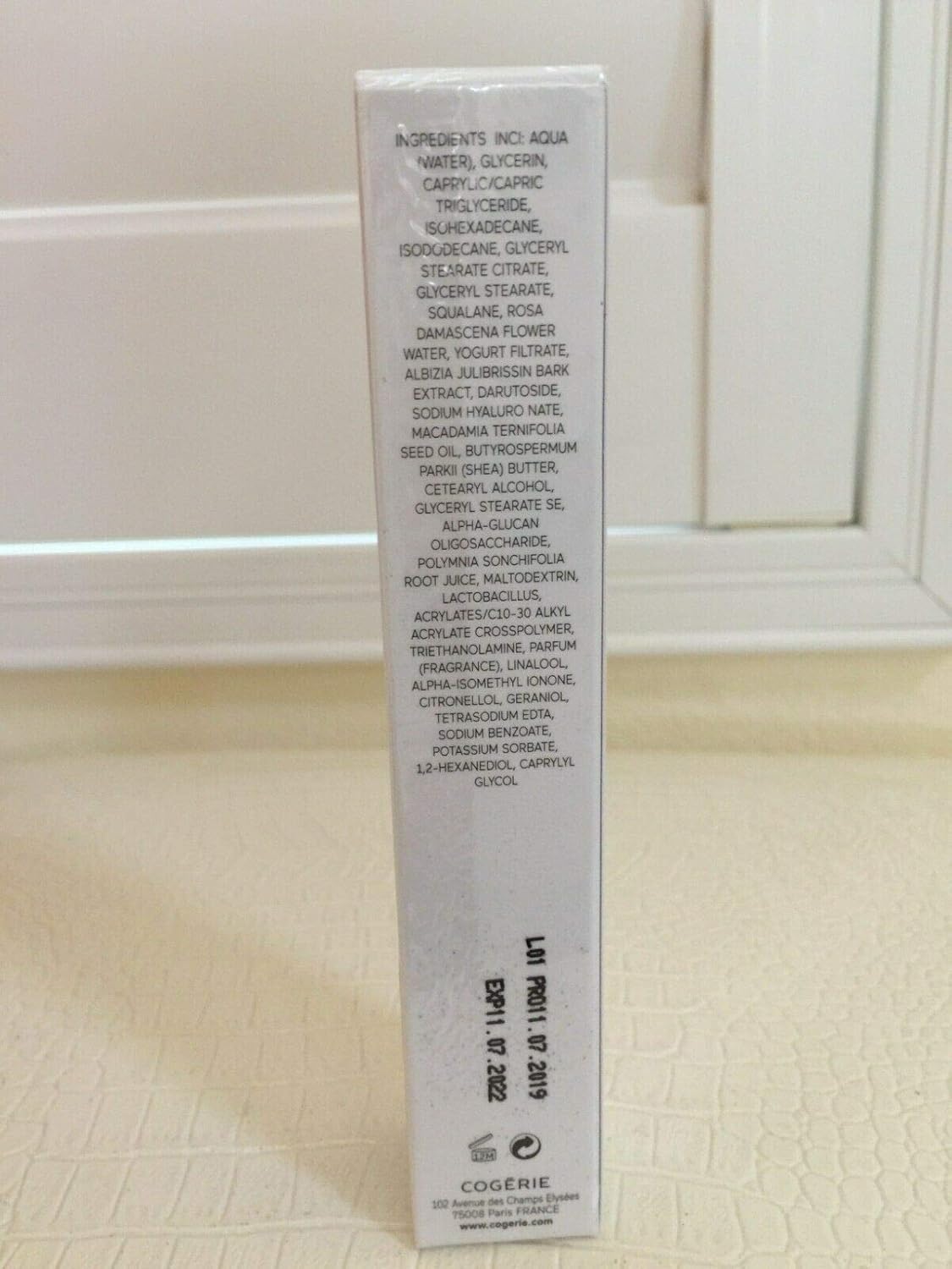 cogerie paris anti age serum