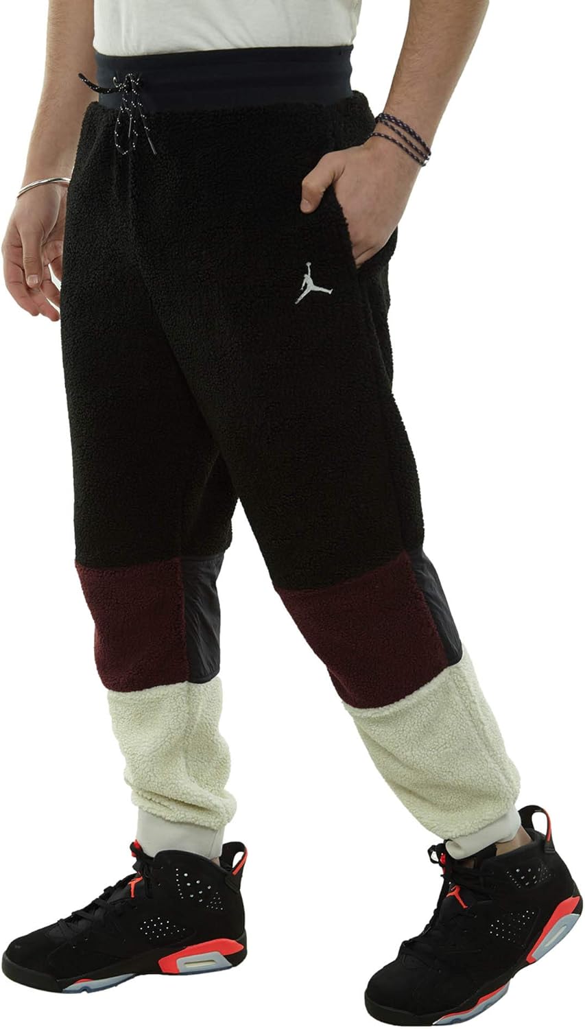 Jordan sherpa pants Clearance