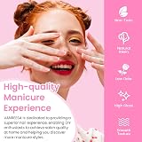 VANREESA 24 Colors Gel Nail Polish Set with 36W UV/LED Lamp Starter Kit view 3