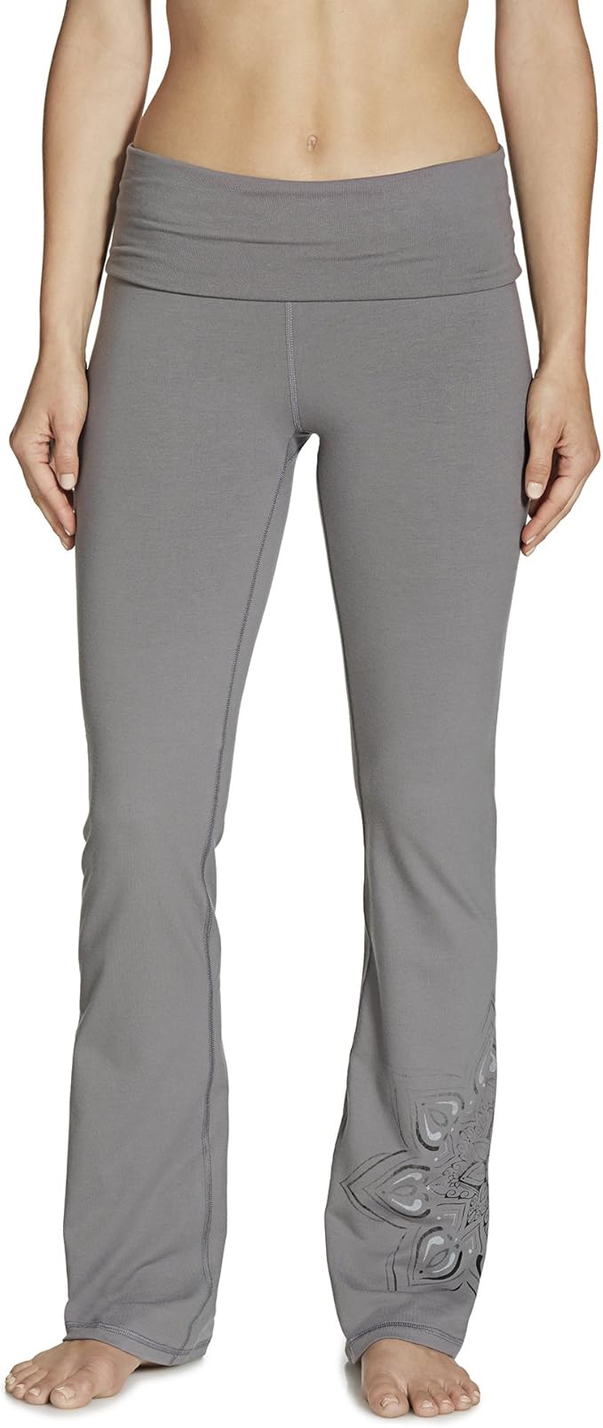 Gaiam bootcut yoga pants Clearance
