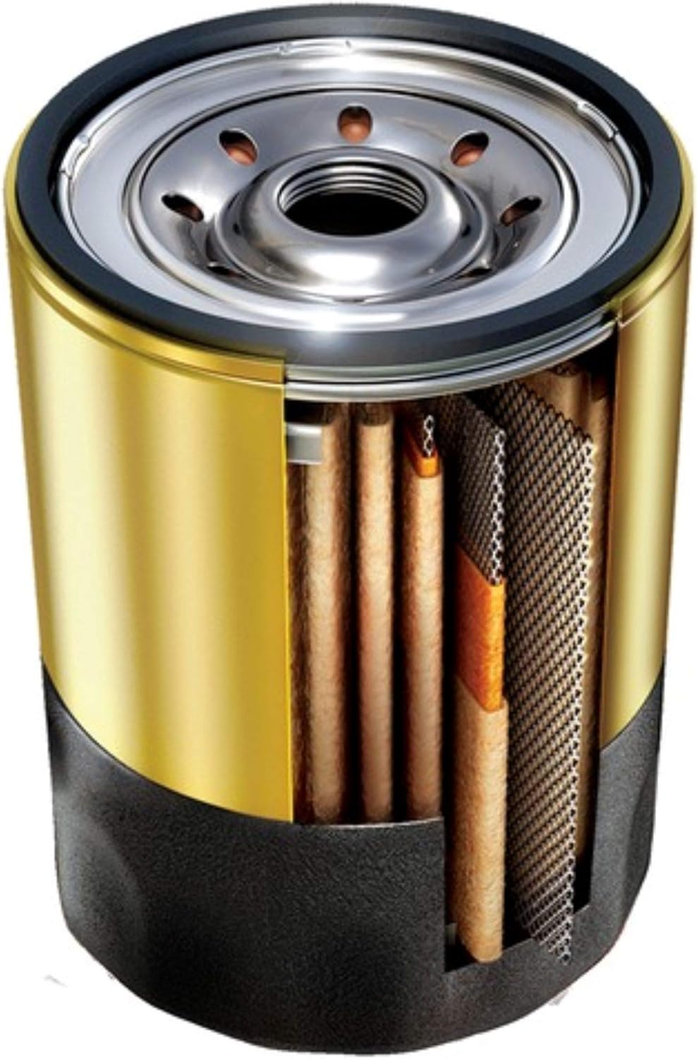 FRAM Ultra Synthetic XG3614, 20K Mile Change Interval Spin-On Oil Filter with SureGrip: Automotive