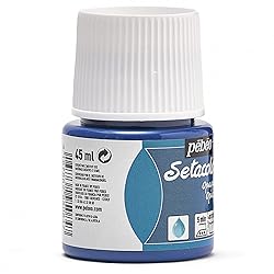 Pebeo Setacolor Opaque Fabric Paint, 45ml, Olive