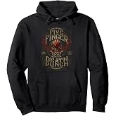 5FDP 100 Proof Pullover Hoodie