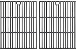 WEBROIL Grill Grates Replacement Part for Nexgrill 4 Burner 720-0830H 720-0670A 720-0783E 5 Burner 720-0888N,17" Cast Iron Co
