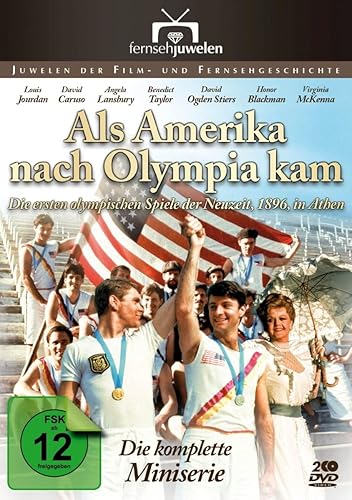 Als Amerika Nach Olympia Kam Die Ersten Olympischen Spiele Der Neuzeit In Athen 1896 Fernsehjuwelen 2 Dvds Amazon De Louis Jourdan David Caruso Angela Lansbury Benedict Taylor David Ogden Stiers Hunt Block Alex Hyde White Nicos