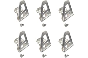 HAVANSIDY 6PCS Belt Clip for Milwaukee, 42702653, Belt Hook Compatible with Milwaukee M18 Tools Hammer Drill Impact Driver Replace for 2604-20, 2604-22, 2604-22CT, 2797-22