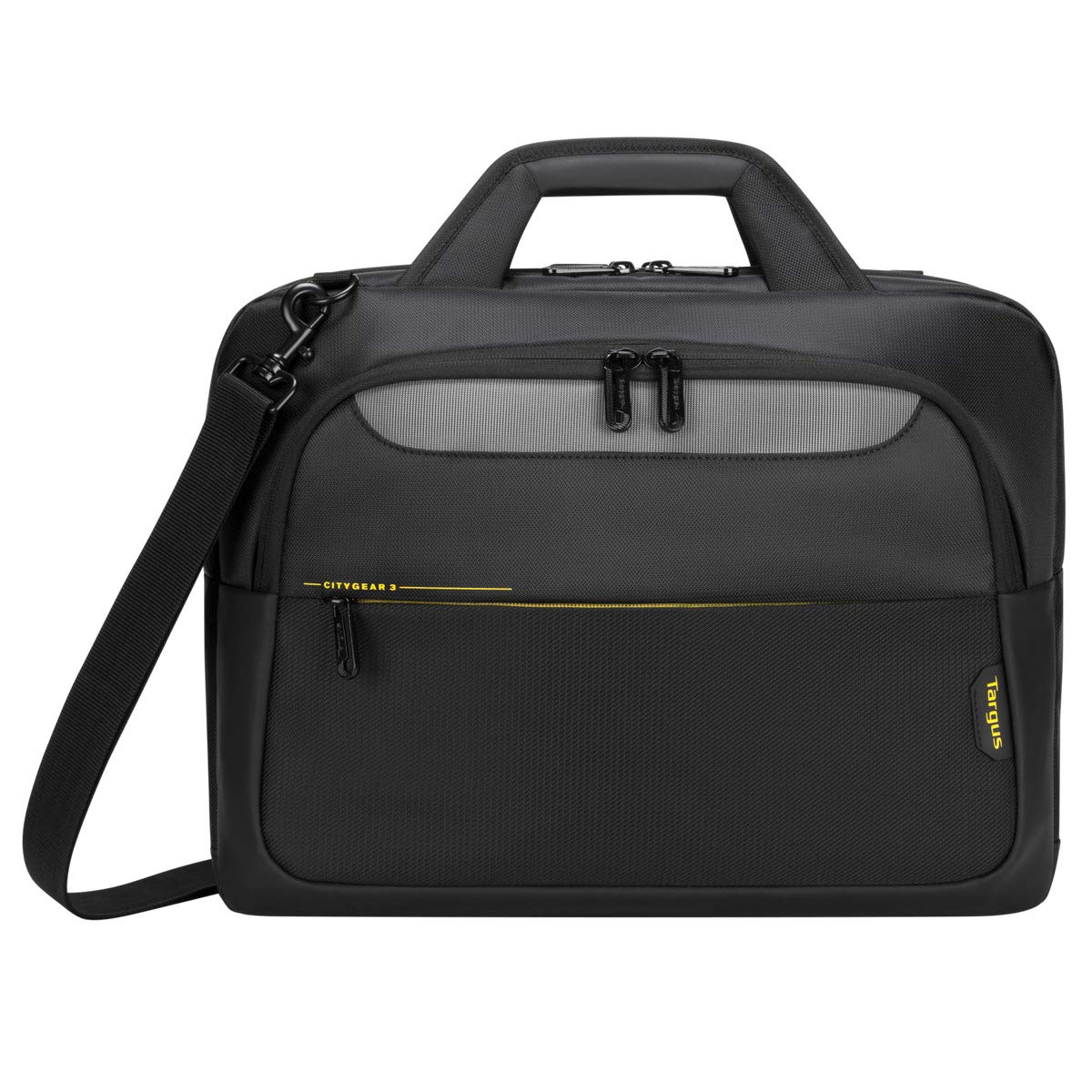 Targus CityGear 3 Topload - Notebook Carrying case - 14" - 15.6" - Black — image 1
