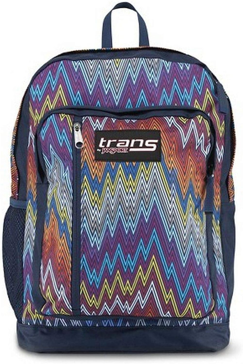 multi colored jansport backpacks
