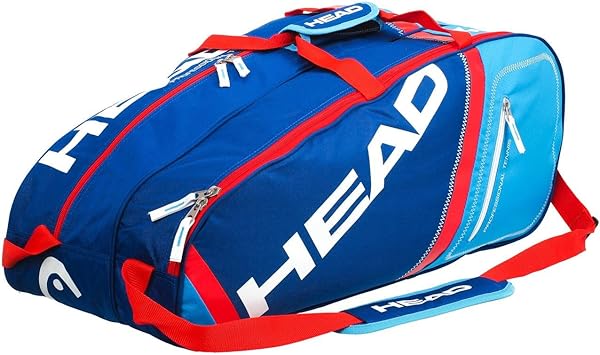 head core combi 6 racquet bag