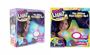 Brightlight New Bright Light Pillow Twinkling Star And Starlight
