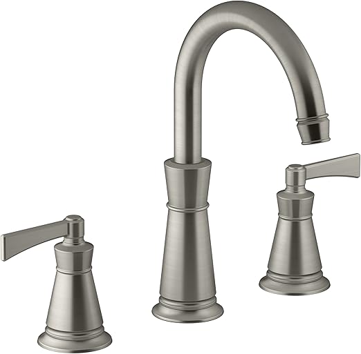 Kohler T45849 4 Bn Archer Deck Mount Bath Faucet Trim Vibrant