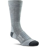 Farm to Feet Damascus Lightweight Crew Merino Wool Socks