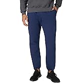 Hanes Men's Sweatpants, Ultimate Cotton Fleece Sweatpants, Joggers with Pockets for Men