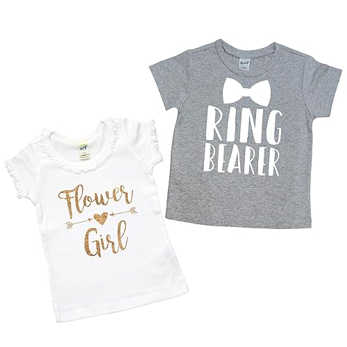 gifts for ring bearer and flower girl