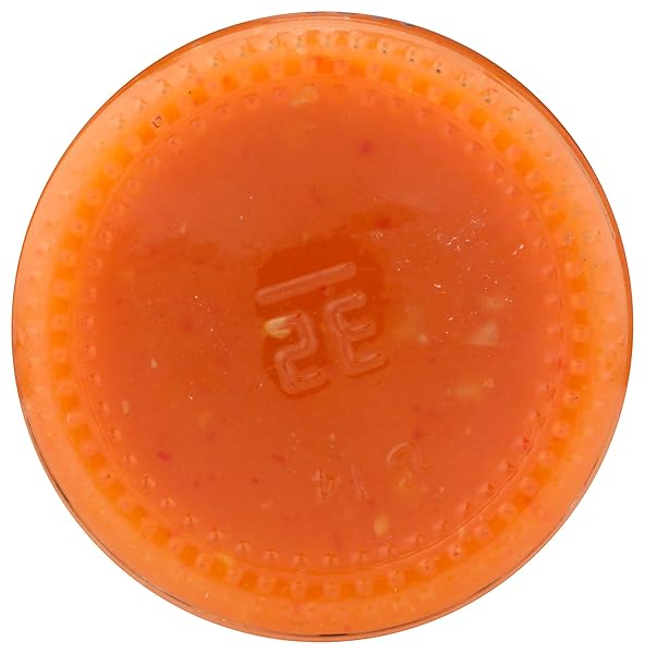 365 BY WHOLE FOODS MARKET ORGANIC GARLIC MILD BUFFALO WING SAUCE, 12.5 OZ