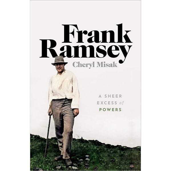 Amazon.com: F. P. Ramsey: Philosophical Papers eBook : Ramsey