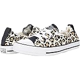 cheetah and red converse