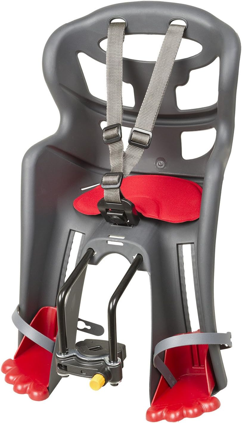 Best Child & Baby Bike Seats [Front + Rear]