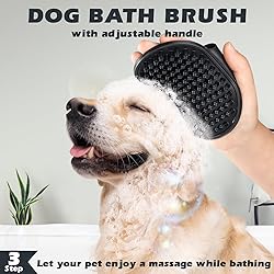 3PCS Self Cleaning Slicker Brush & Pet Grooming