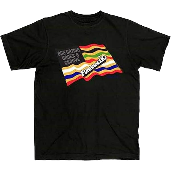 Amazon.com: Parliament Men's Funkadelic Mothership Connection T