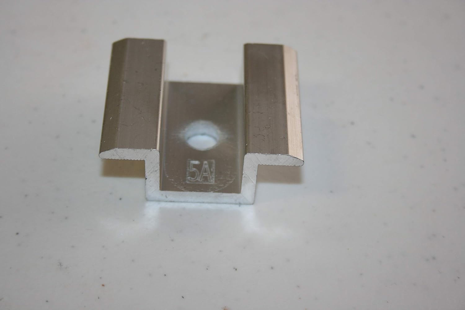 Solar Panel Mid Clamps 1.06" Pack of 20 Garden & Outdoor