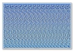 Mountain Song – 24x16 Hidden 3D Stereogram