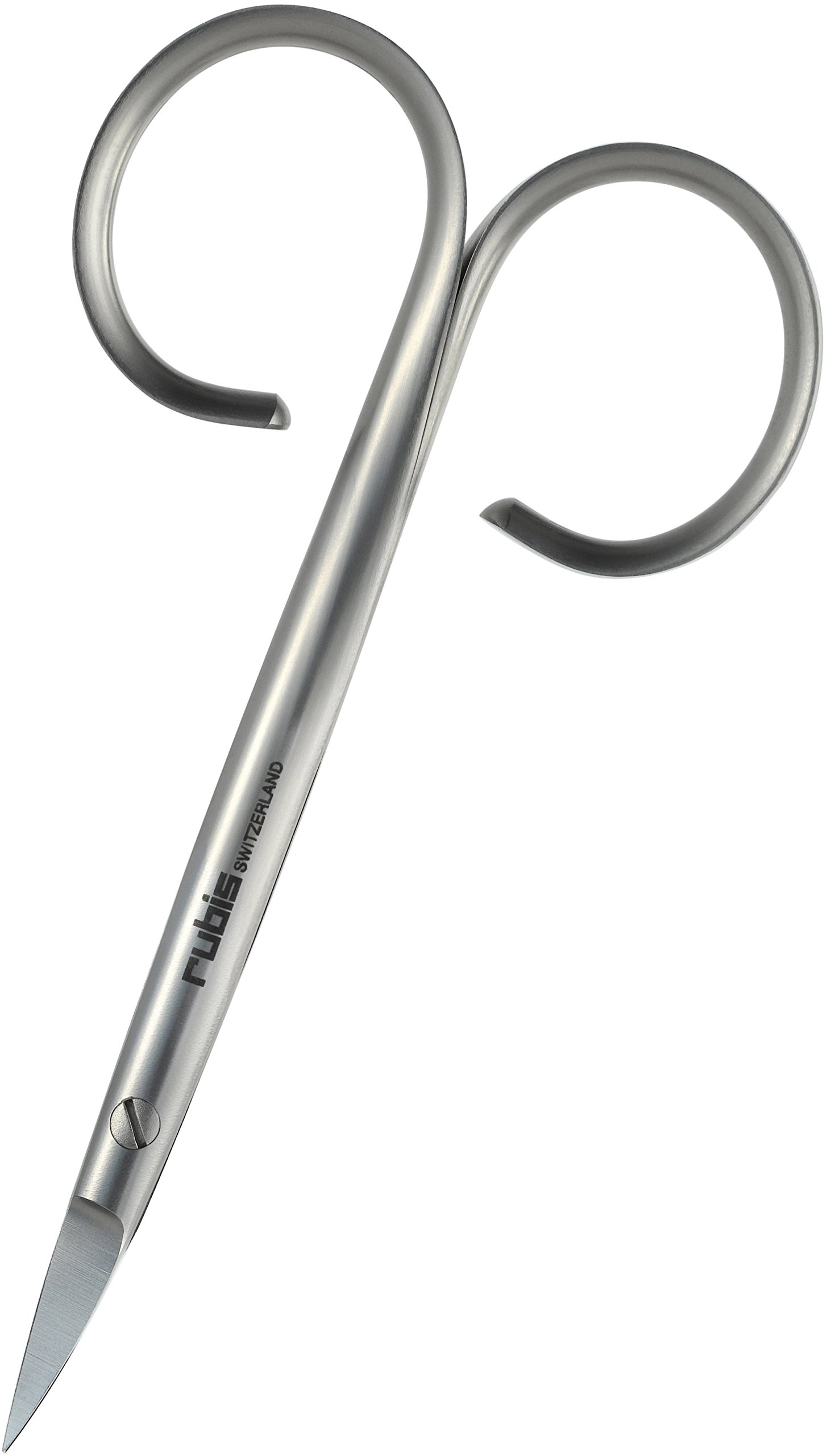 Rubis 1F000 Nail Scissors