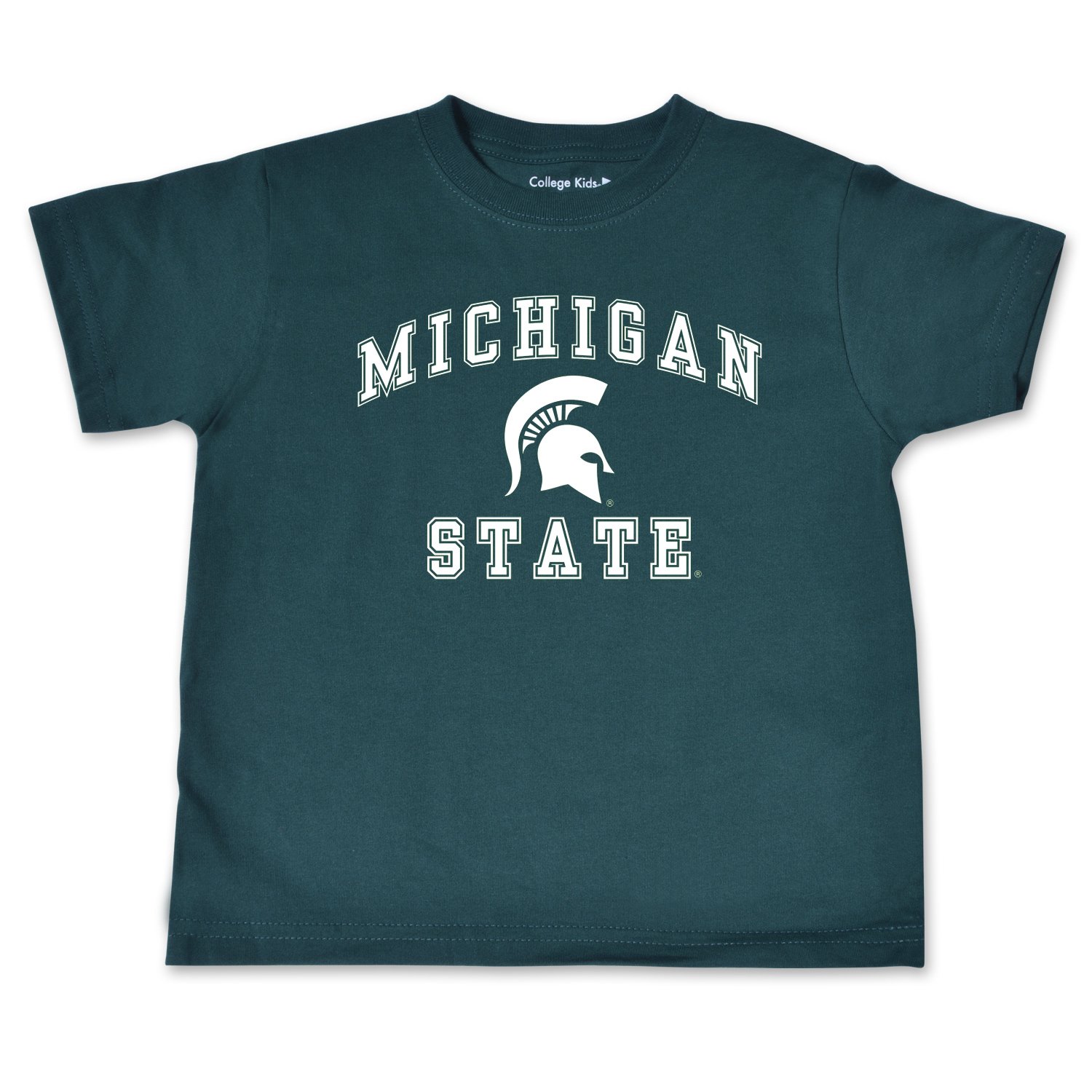 NCAA Michigan State Spartans Toddler Short Sleeve