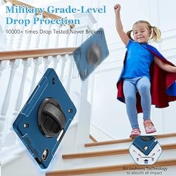 Case for iPad mini 7 (A17 Pro)/ Mini 6 8.3