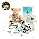 Seedling Parker: Your Augmented Reality Bear for Toddlers Ages 3-6 Learning Kit