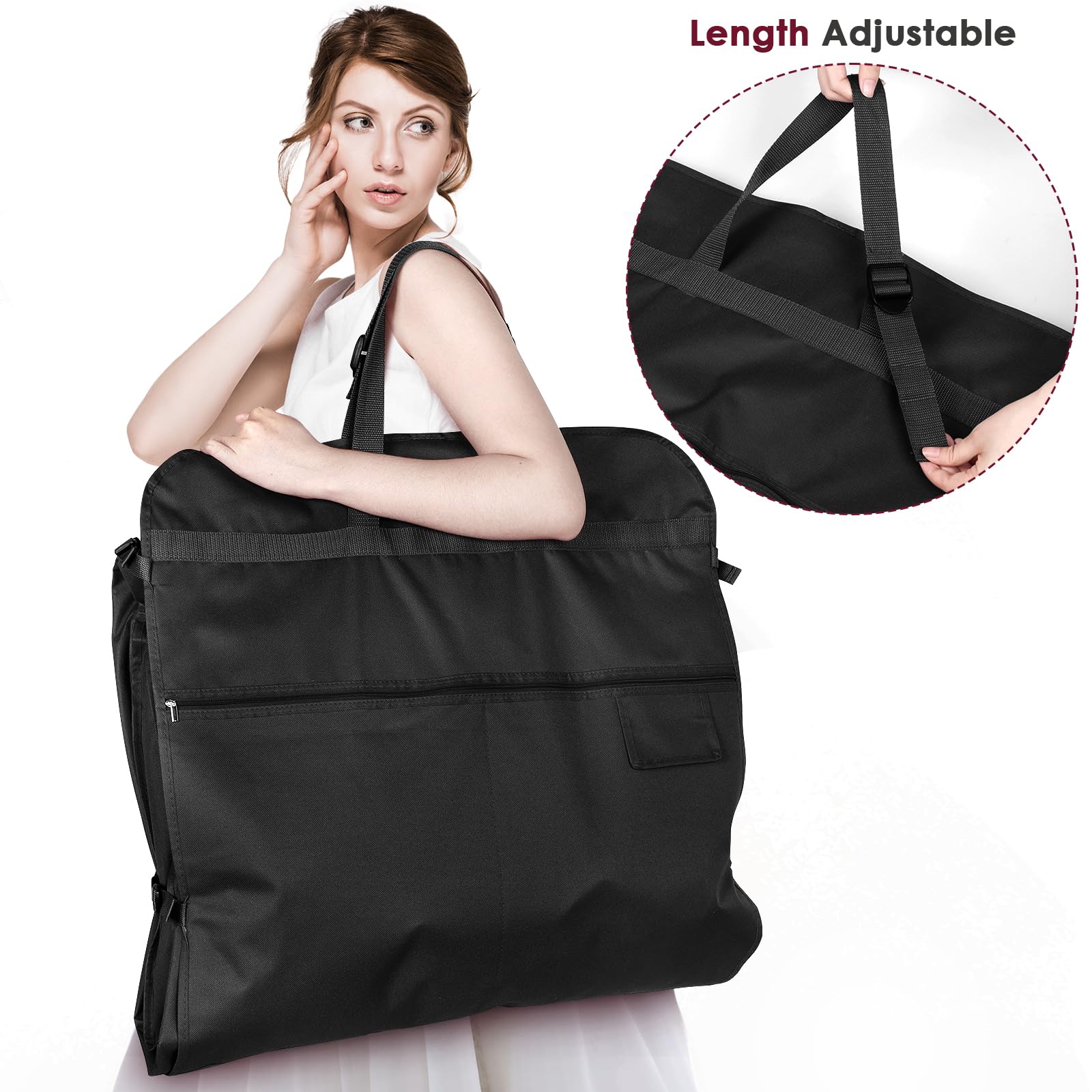 Kntiwiwo Wedding Dress Garment Bag 72