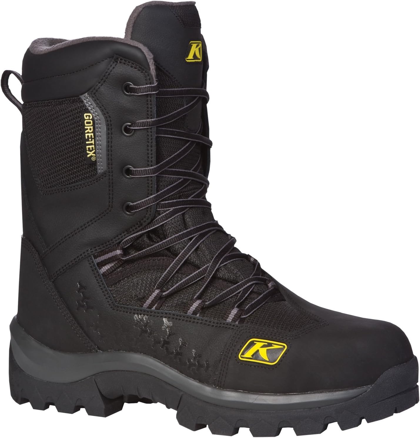 klim snowmobile boots