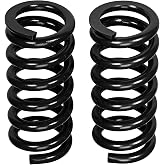 Gleyi 929-941 Front Heavy Duty Coil Springs Compatible with 1994-2013 Ram 2500 2wd Ram 3500 2wd, Provide Extra 35% Load Capacity