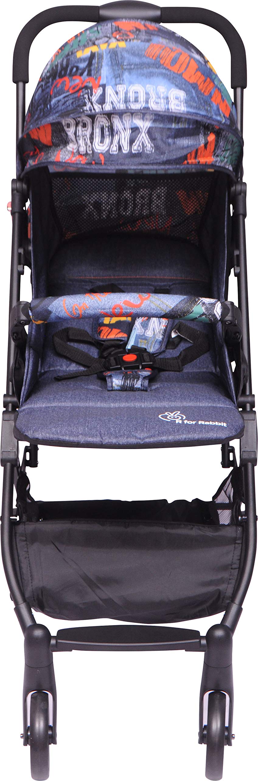 r for rabbit pocket stroller