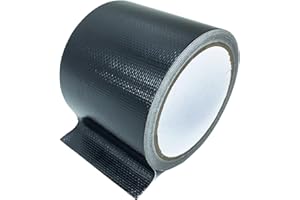 KAIHENG Awning Repair Tape Waterproof, Heavy Duty Outdoor Repair Tape for Tarp, Canvas, Tent, Boat Covers, Canopy, Sail Tape,