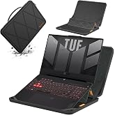 Smatree MS86 Hard EVA Case with Stand for 16 inch ASUS ROG Zephyrus M16 | Compatible for 16 inch ASUS ROG Zephyrus M16, for ROG Flow X16 2023/2022 Protective Cover