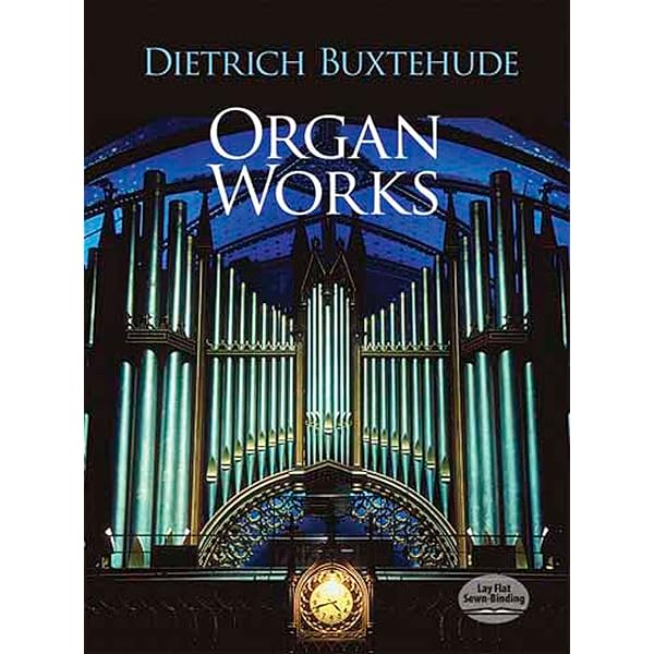 César Franck: Organ Works: César Franck: 9780486255170