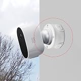 Giilayky Security Camera Junction Box Mount Bracket Outdoor Waterproof Wall view 5