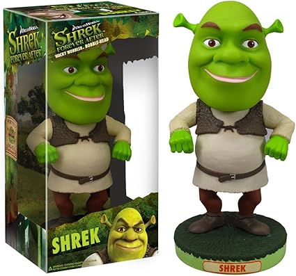 funko shrek