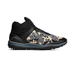 Boombah Viper Pureknit Men's Turf Mid Digital Camo